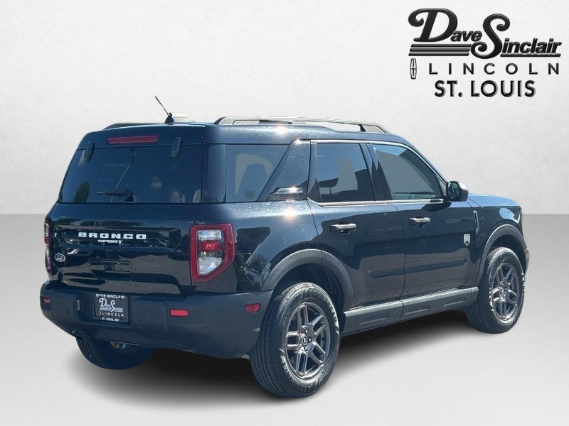 2025 Ford Bronco Sport Big Bend 4x4