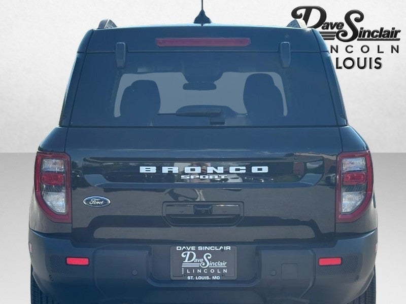 2025 Ford Bronco Sport Big Bend 4x4