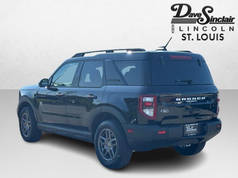 2025 Ford Bronco Sport Big Bend 4x4