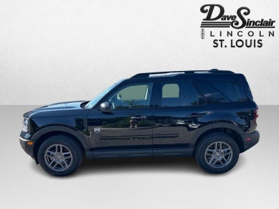 2025 Ford Bronco Sport Big Bend 4x4
