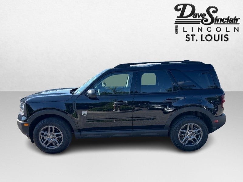 2025 Ford Bronco Sport Big Bend 4x4