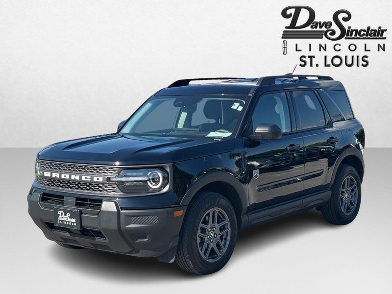 2025 Ford Bronco Sport Big Bend 4x4