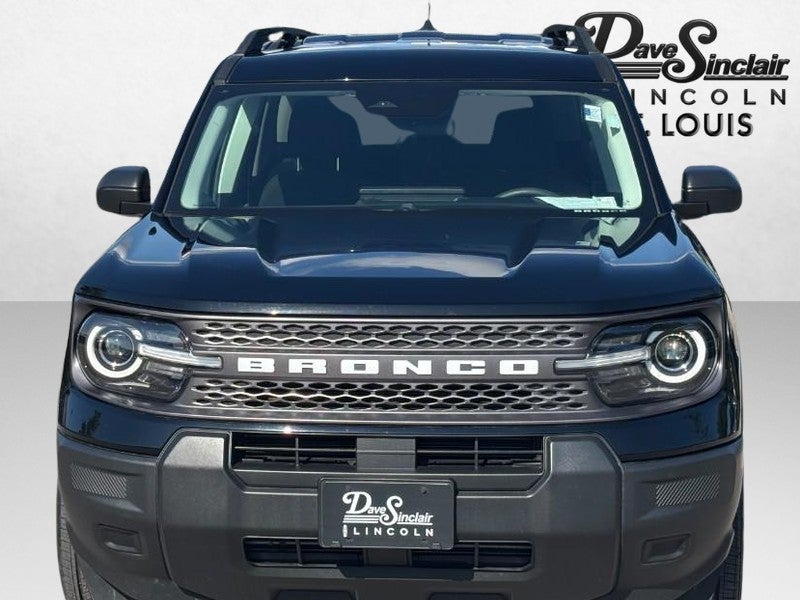 2025 Ford Bronco Sport Big Bend 4x4