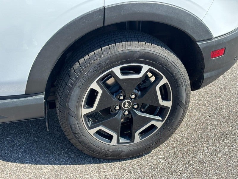 2021 Ford Bronco Sport Outer Banks 4x4
