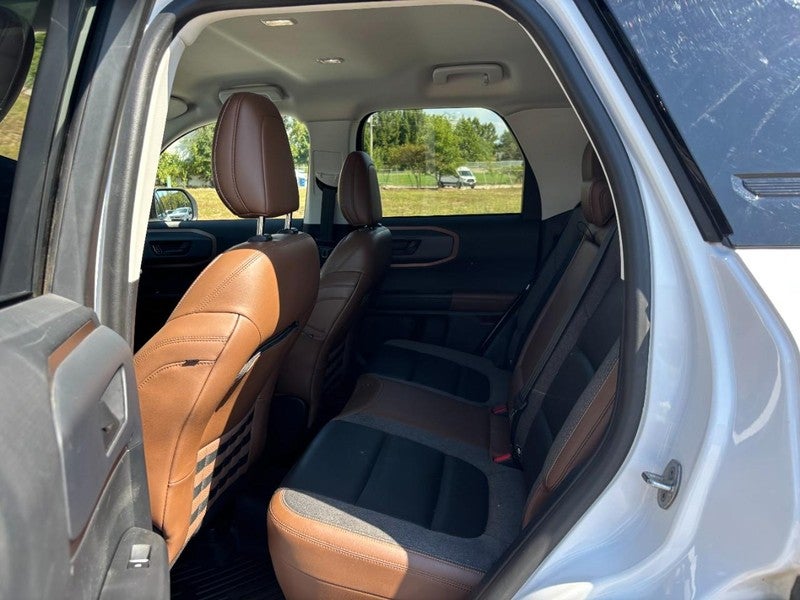 2021 Ford Bronco Sport Outer Banks 4x4