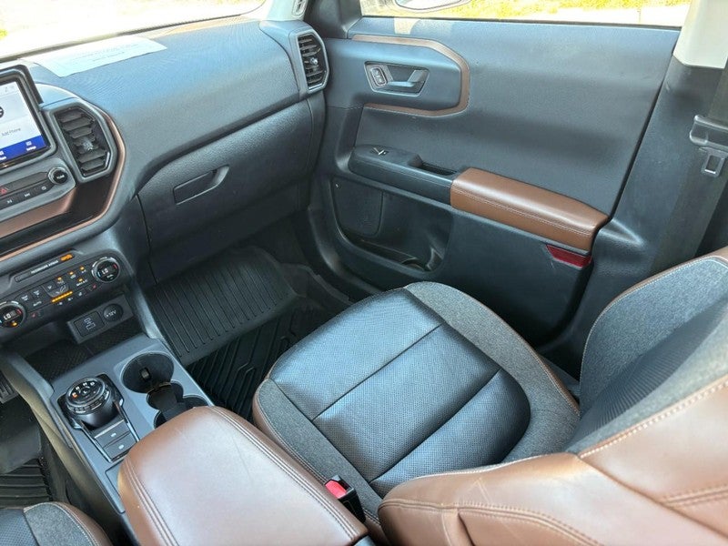 2021 Ford Bronco Sport Outer Banks 4x4