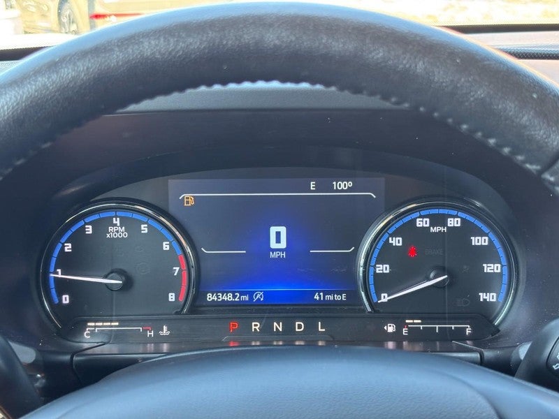 2021 Ford Bronco Sport Outer Banks 4x4
