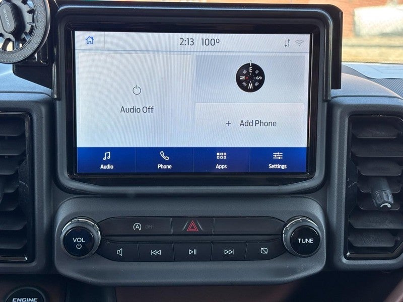 2021 Ford Bronco Sport Outer Banks 4x4