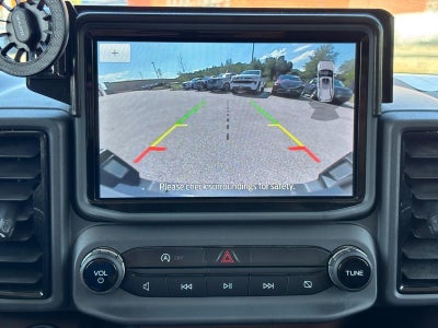 2021 Ford Bronco Sport Outer Banks 4x4