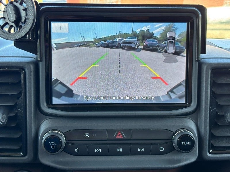 2021 Ford Bronco Sport Outer Banks 4x4