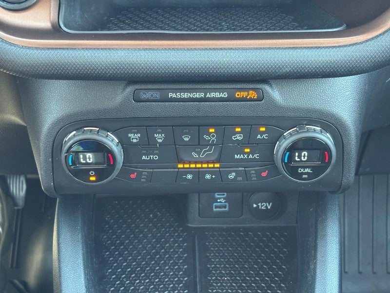 2021 Ford Bronco Sport Outer Banks 4x4
