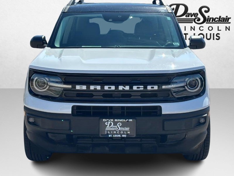 2021 Ford Bronco Sport Outer Banks 4x4