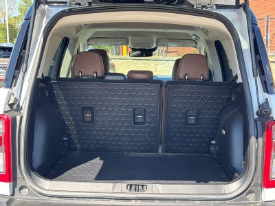 2021 Ford Bronco Sport Outer Banks 4x4
