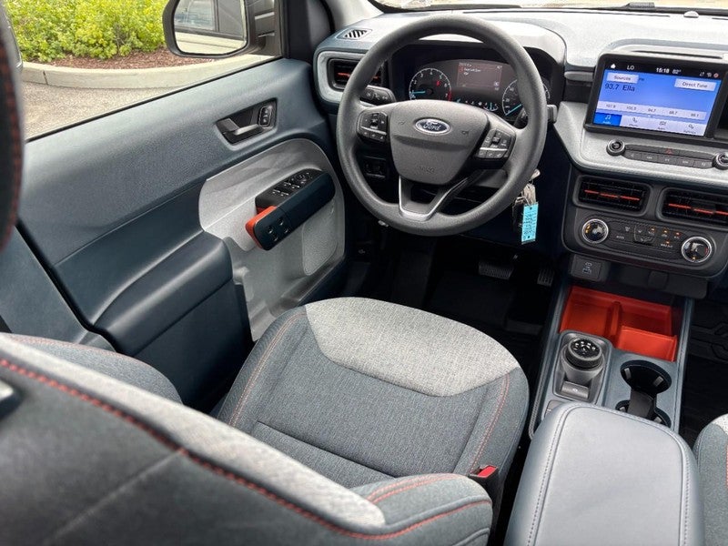 2024 Ford Maverick XLT AWD SuperCrew