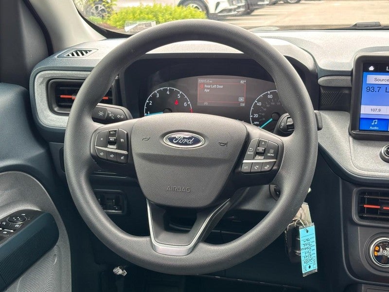 2024 Ford Maverick XLT AWD SuperCrew