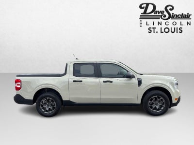 2024 Ford Maverick XLT AWD SuperCrew