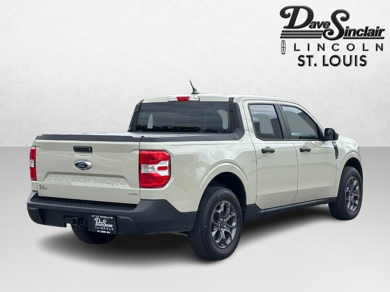 2024 Ford Maverick XLT AWD SuperCrew