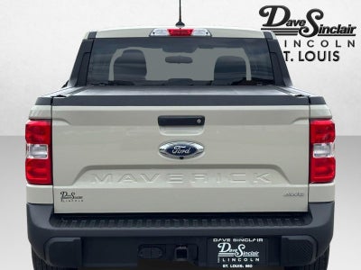 2024 Ford Maverick XLT AWD SuperCrew