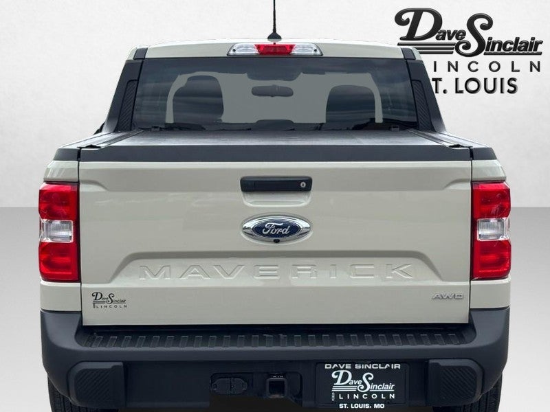 2024 Ford Maverick XLT AWD SuperCrew