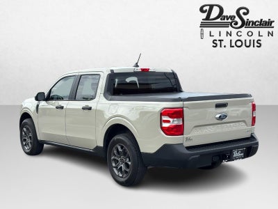 2024 Ford Maverick XLT AWD SuperCrew