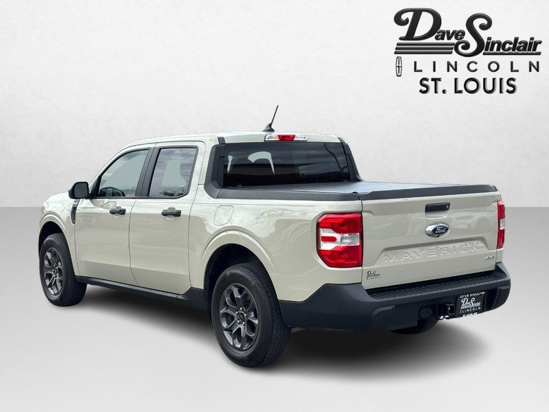 2024 Ford Maverick XLT AWD SuperCrew