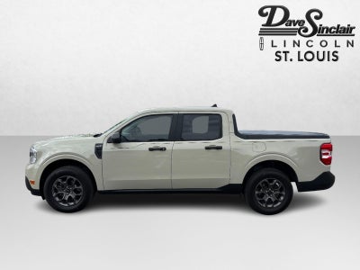 2024 Ford Maverick XLT AWD SuperCrew