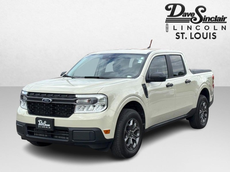 2024 Ford Maverick XLT AWD SuperCrew