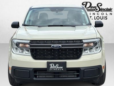2024 Ford Maverick XLT AWD SuperCrew