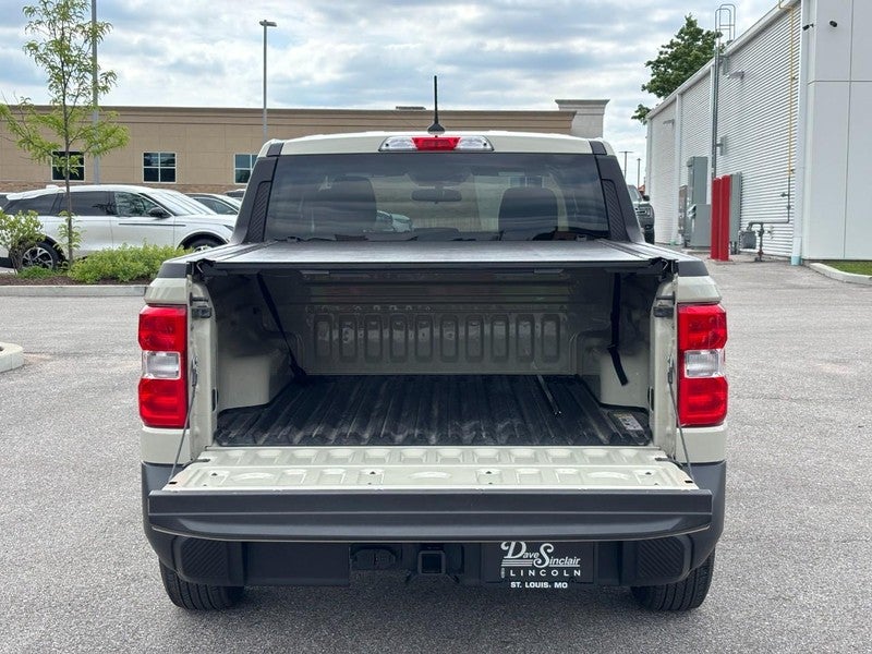2024 Ford Maverick XLT AWD SuperCrew