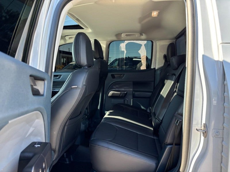 2025 Ford Maverick LARIAT AWD SuperCrew