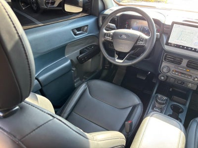 2025 Ford Maverick LARIAT AWD SuperCrew