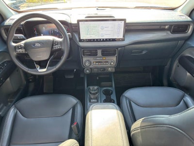 2025 Ford Maverick LARIAT AWD SuperCrew