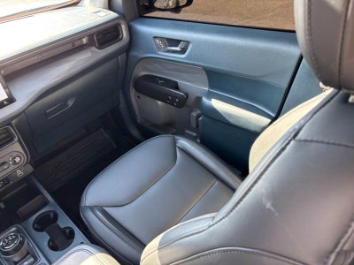 2025 Ford Maverick LARIAT AWD SuperCrew
