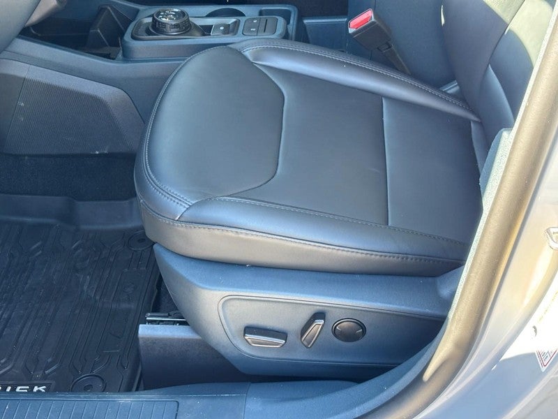 2025 Ford Maverick LARIAT AWD SuperCrew