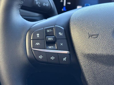 2025 Ford Maverick LARIAT AWD SuperCrew