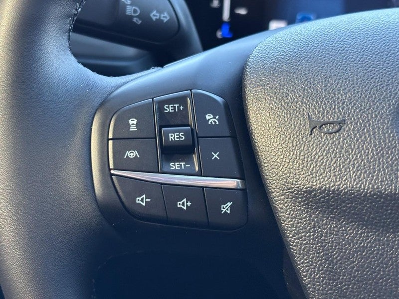 2025 Ford Maverick LARIAT AWD SuperCrew