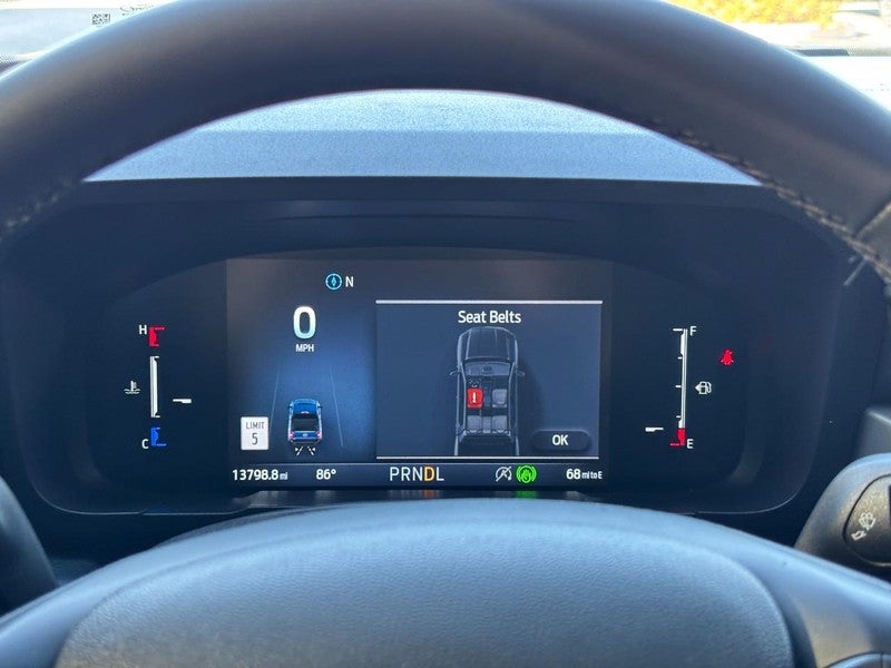 2025 Ford Maverick LARIAT AWD SuperCrew