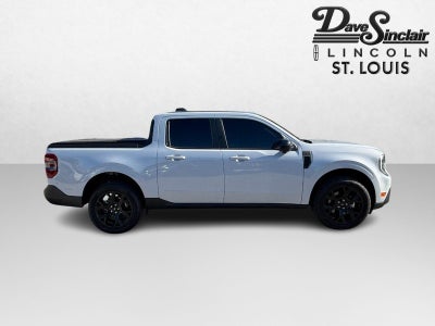 2025 Ford Maverick LARIAT AWD SuperCrew