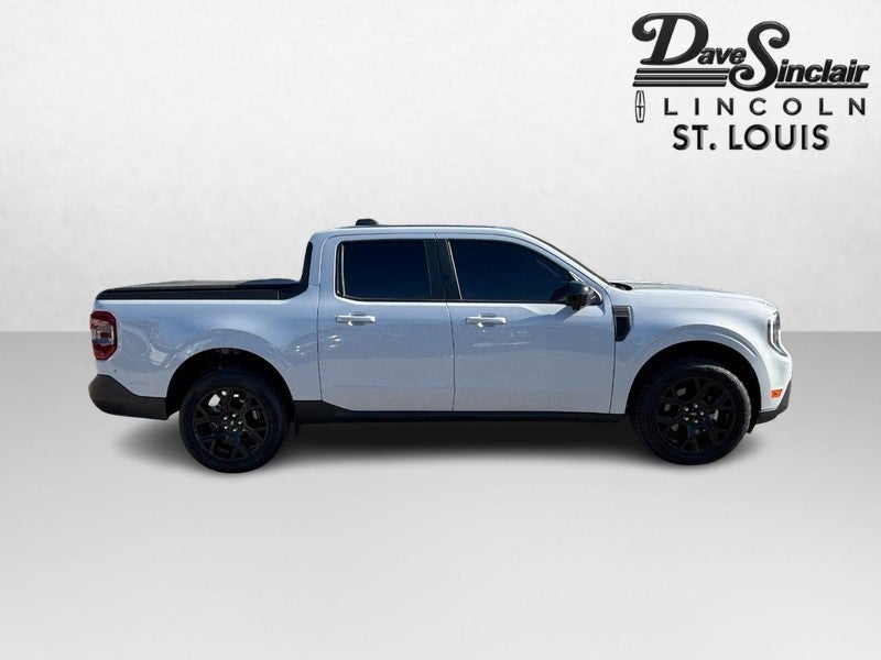 2025 Ford Maverick LARIAT AWD SuperCrew