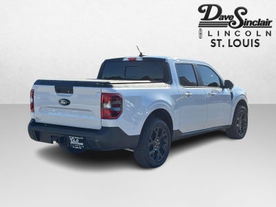 2025 Ford Maverick LARIAT AWD SuperCrew