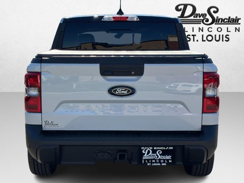 2025 Ford Maverick LARIAT AWD SuperCrew