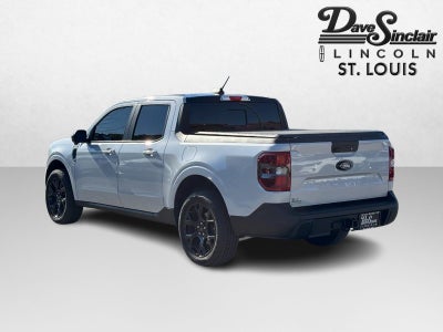 2025 Ford Maverick LARIAT AWD SuperCrew