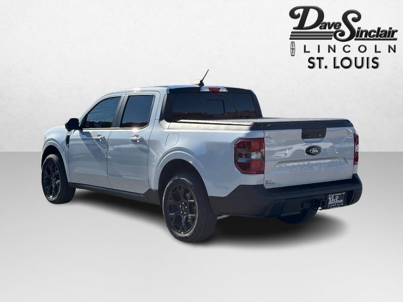 2025 Ford Maverick LARIAT AWD SuperCrew