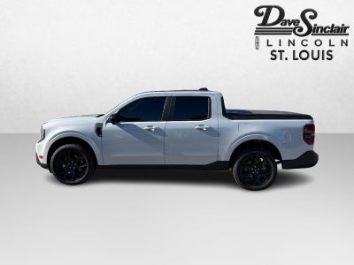 2025 Ford Maverick LARIAT AWD SuperCrew