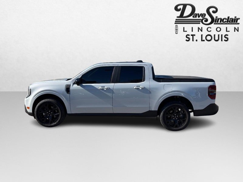 2025 Ford Maverick LARIAT AWD SuperCrew