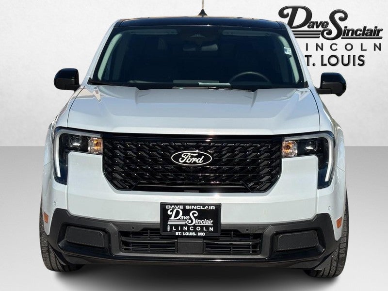 2025 Ford Maverick LARIAT AWD SuperCrew