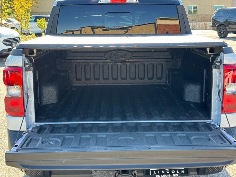 2025 Ford Maverick LARIAT AWD SuperCrew