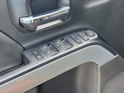 2018 Chevrolet Silverado 1500 4WD Crew Cab 143.5" LT w/2LT