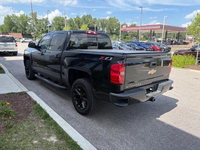 2018 Chevrolet Silverado 1500 LT LT2
