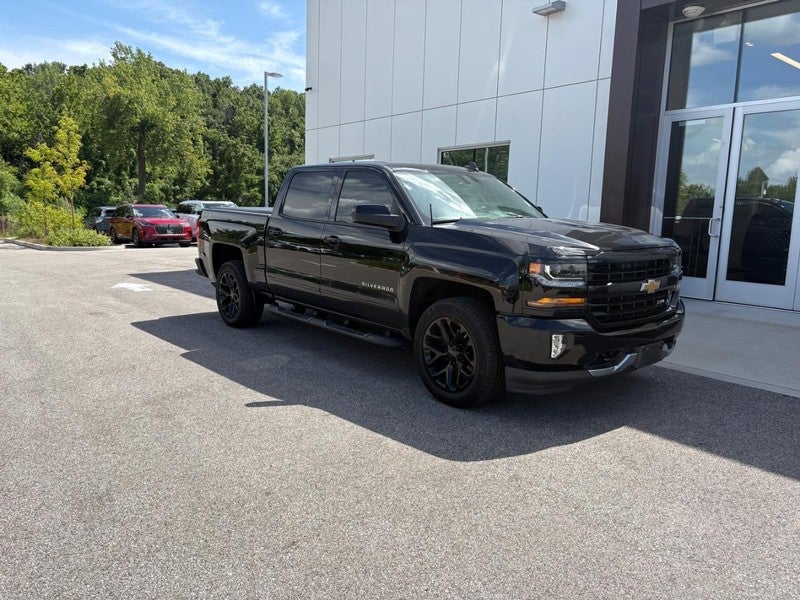 2018 Chevrolet Silverado 1500 LT LT2